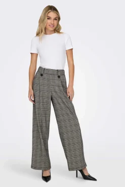 Calcas Largas Estampadas