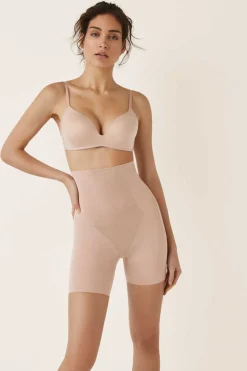 Calcas Modeladoras Tule Nude