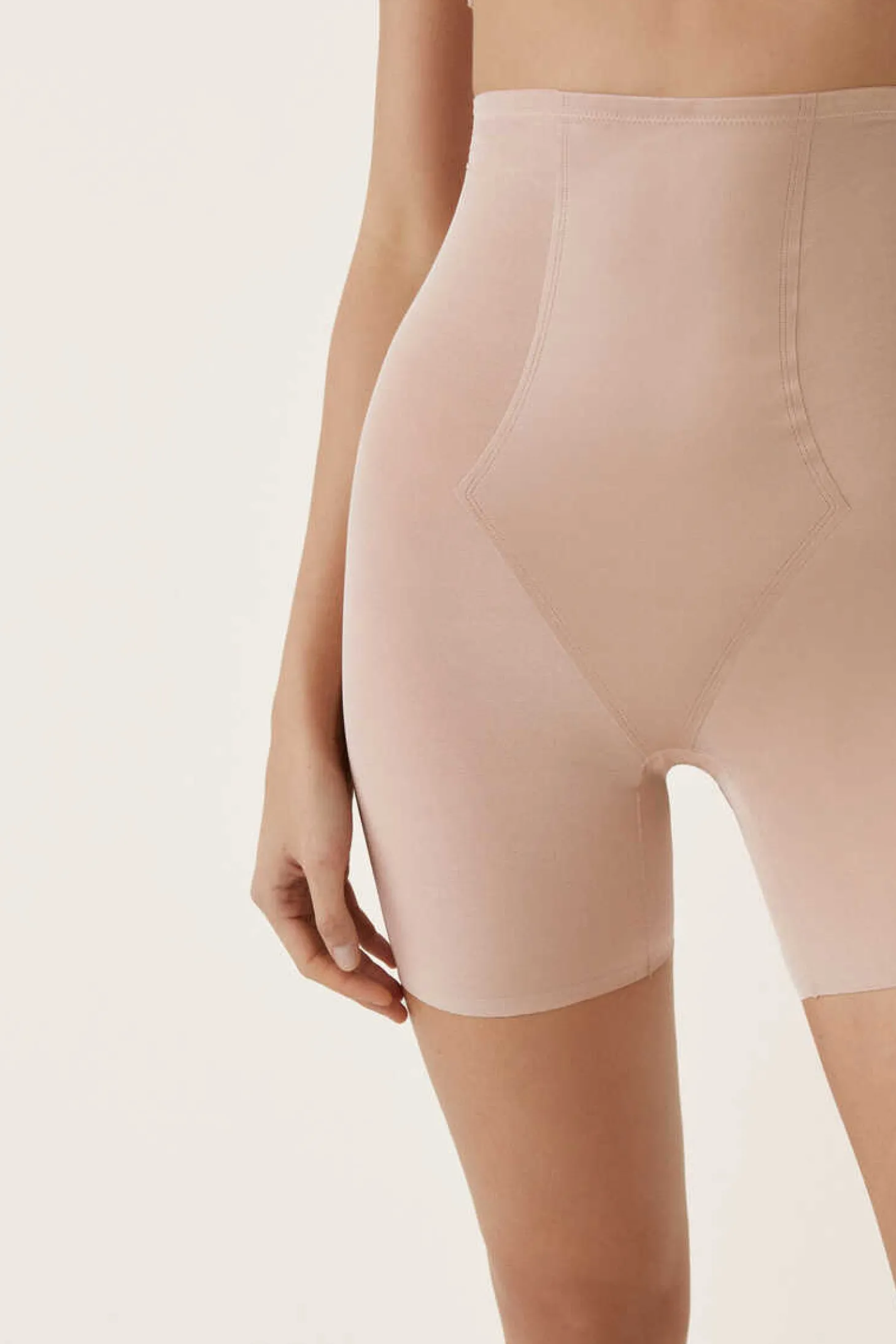 Calcas Modeladoras Tule Nude