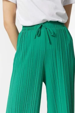 Calcas Palazzo Plissadas