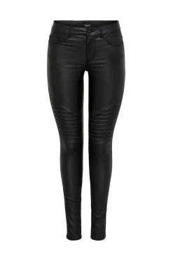 Calcas Polipele Cintura Media