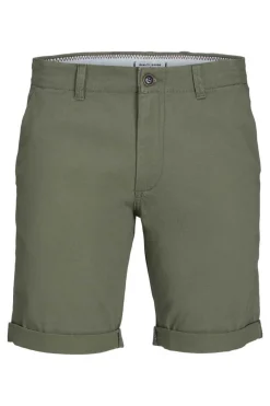 Calcoes Bermudas Chino Simples