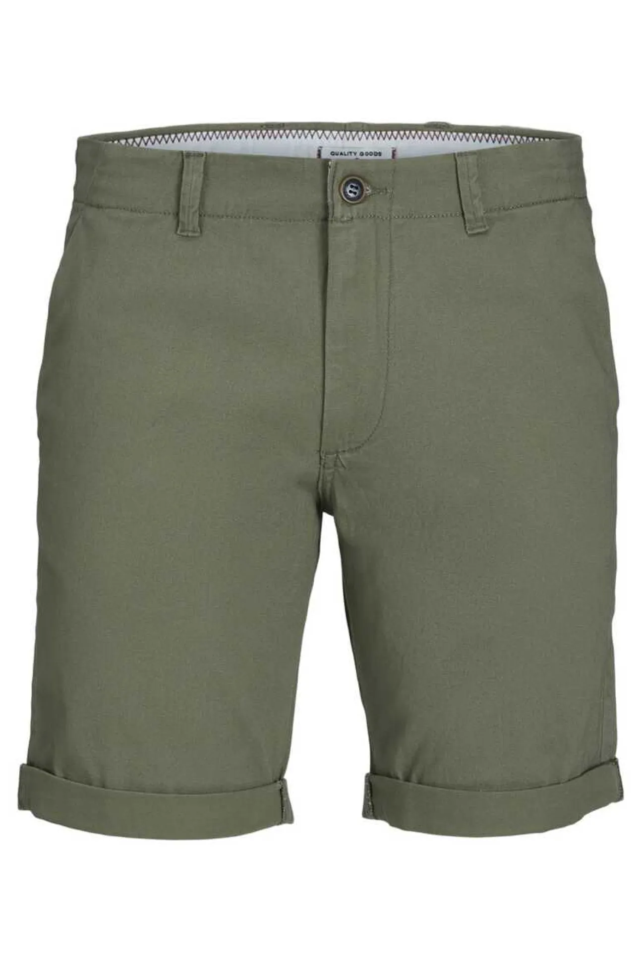 Calcoes Bermudas Chino Simples