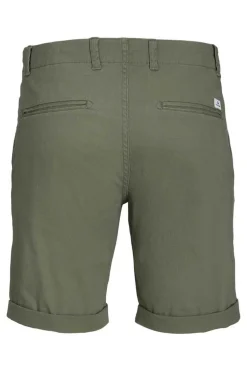 Calcoes Bermudas Chino Simples