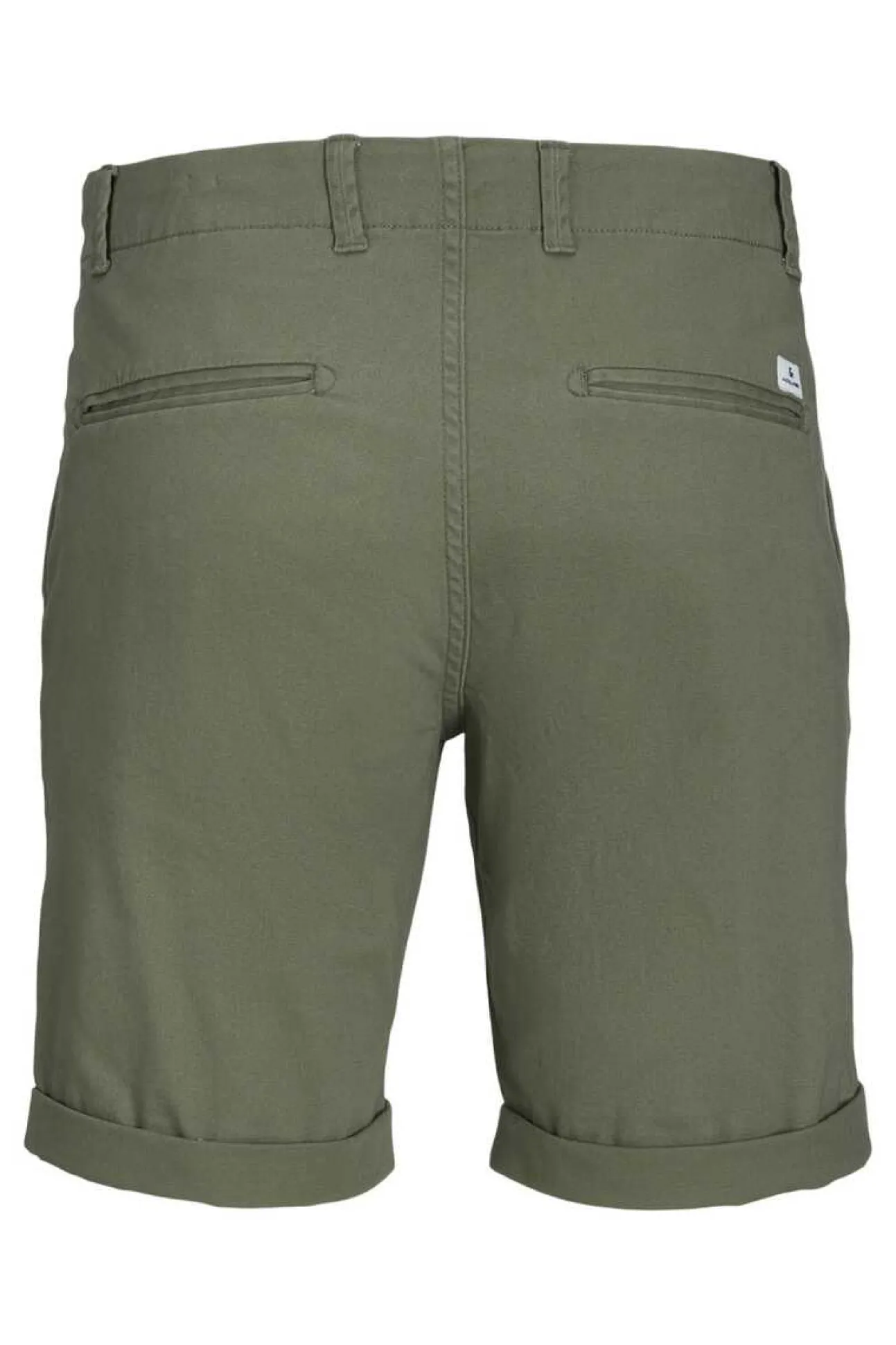 Calcoes Bermudas Chino Simples