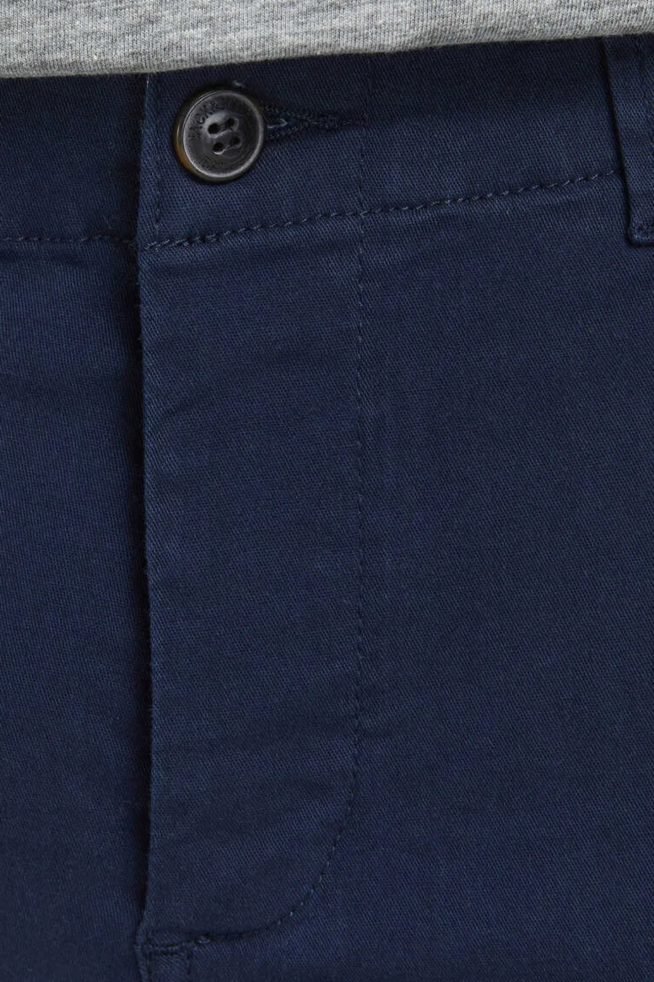 Calcoes Bermudas Chino Simples