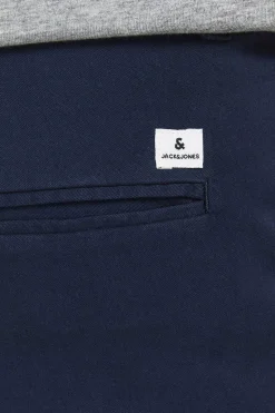 Calcoes Bermudas Chino Simples