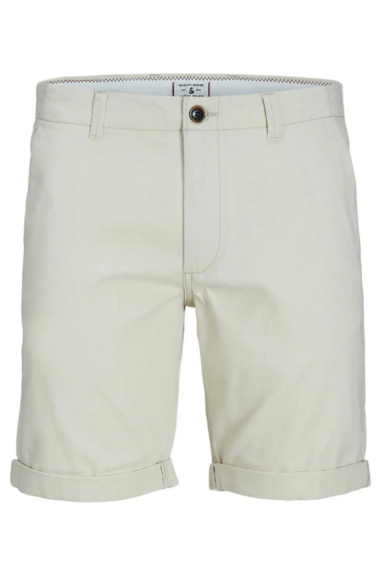 Calcoes Bermudas Chino Simples