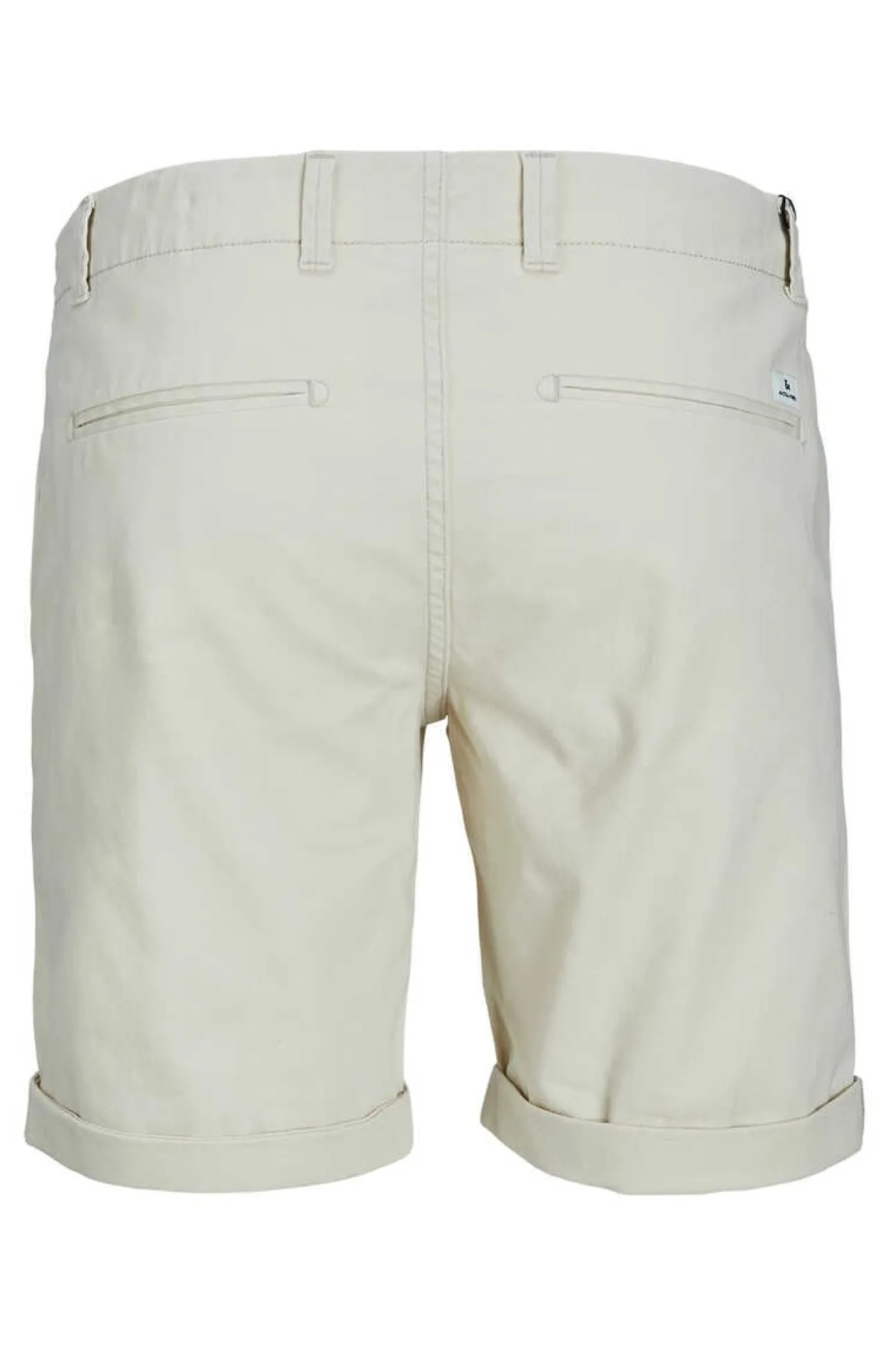 Calcoes Bermudas Chino Simples