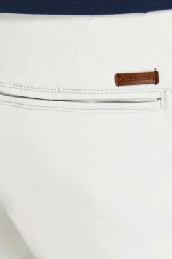 Calcoes Bermudas De Algodao Estilo Bermuda