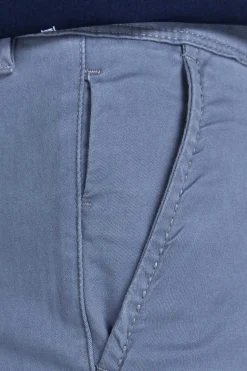 Calcoes Bermudas De Algodao Estilo Bermuda