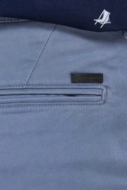 Calcoes Bermudas De Algodao Estilo Bermuda