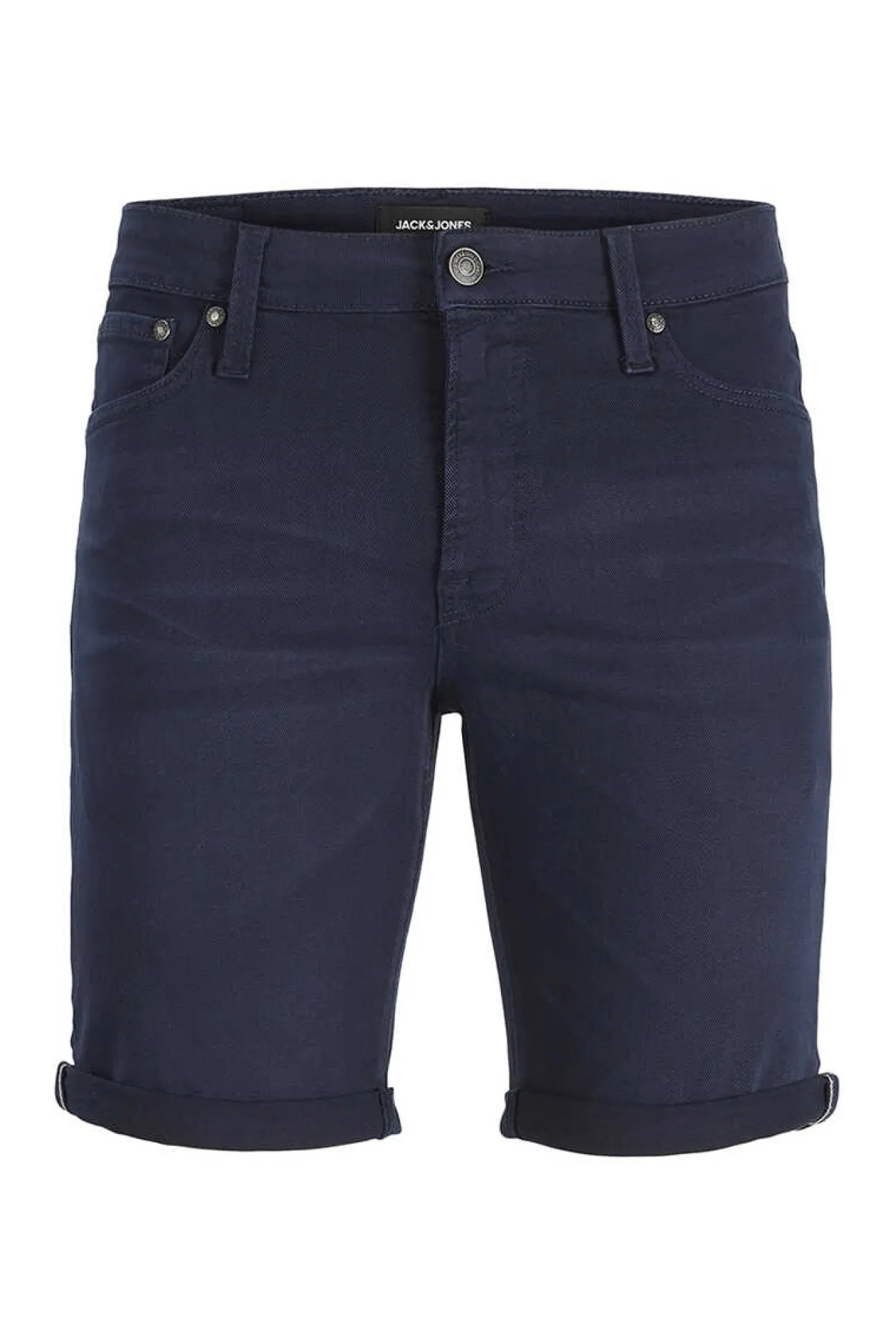 Calcoes Cinco Bolsos Algodao