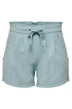 Calcoes Com Detalhe De Folhos