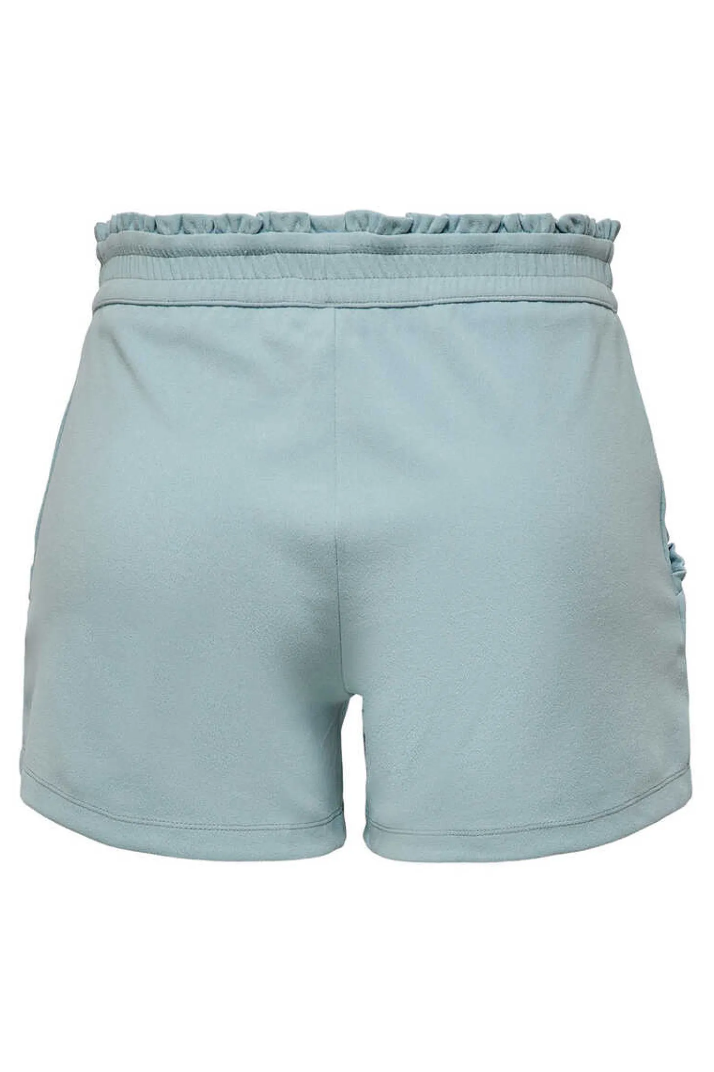 Calcoes Com Detalhe De Folhos