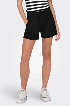 Calcoes Com Detalhe De Folhos