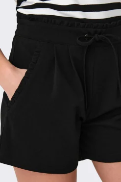 Calcoes Com Detalhe De Folhos