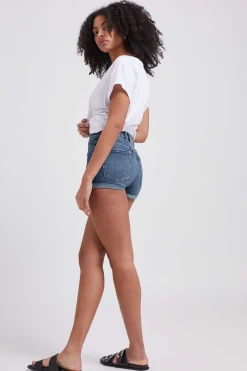 Calcoes De Ganga De Cintura Subida