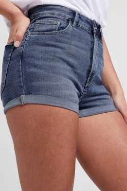 Calcoes De Ganga De Cintura Subida