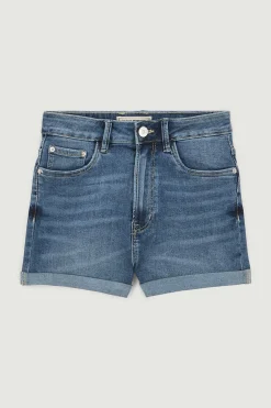 Calcoes De Ganga De Cintura Subida