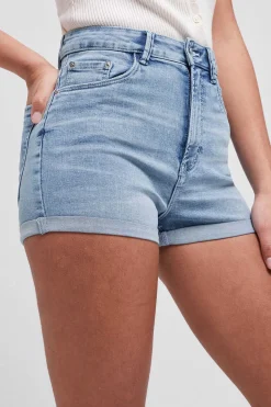 Calcoes De Ganga De Cintura Subida