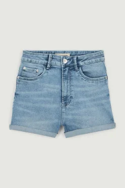 Calcoes De Ganga De Cintura Subida