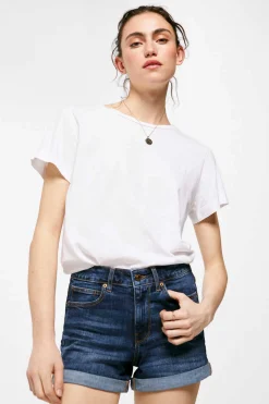 Calcoes Denim Lavagem Sustentavel