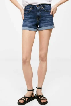 Calcoes Denim Lavagem Sustentavel