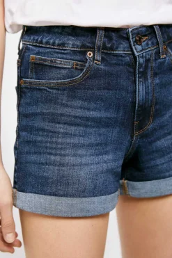 Calcoes Denim Lavagem Sustentavel