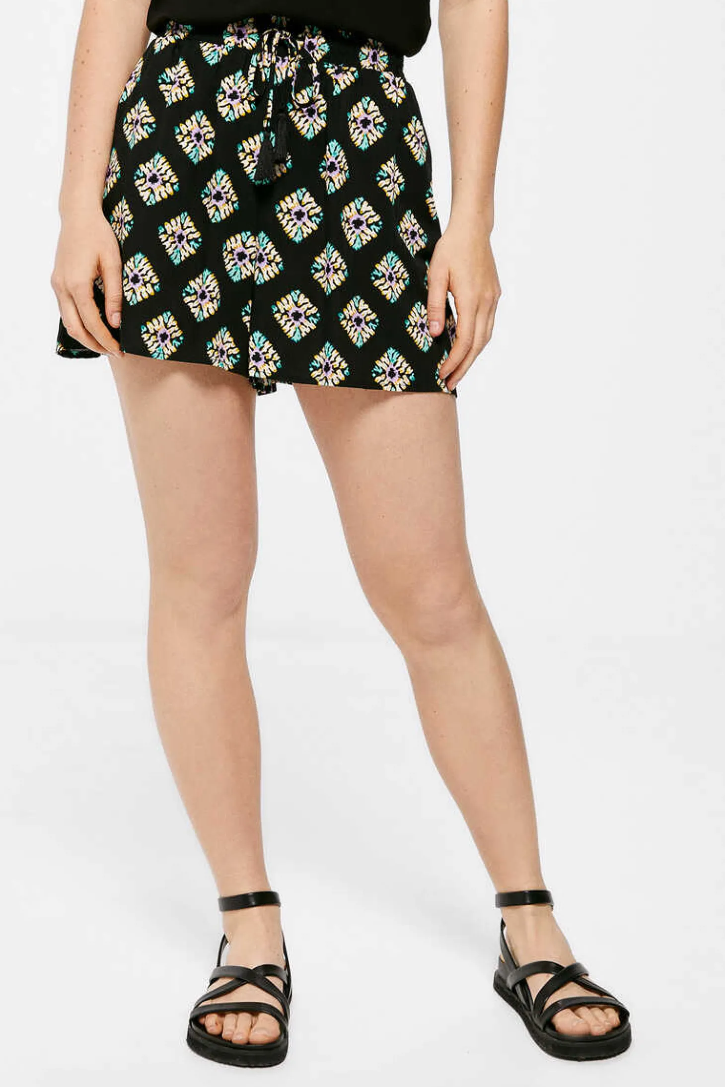 Calcoes Fluidos Estampados