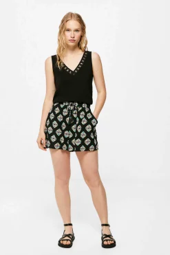 Calcoes Fluidos Estampados