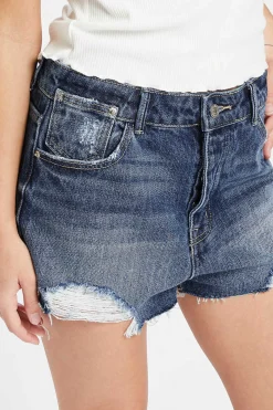 Calcoes Jeans Destroy