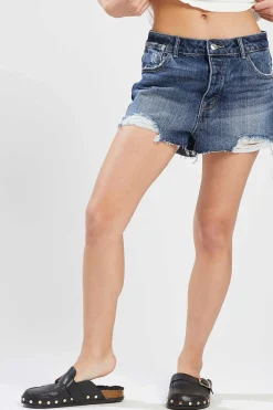 Calcoes Jeans Destroy