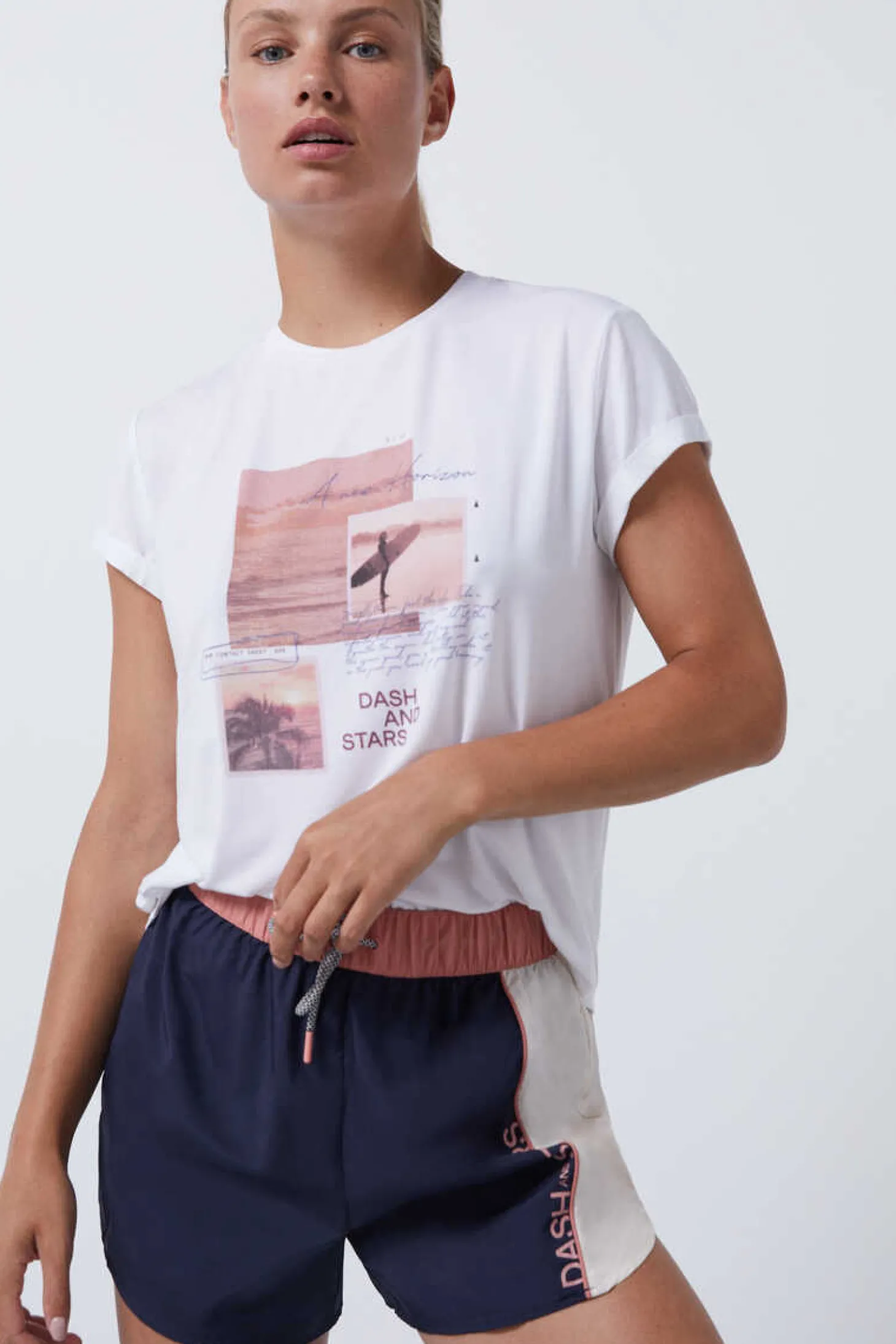 Calcoes Ultraleves Color Block Azuis