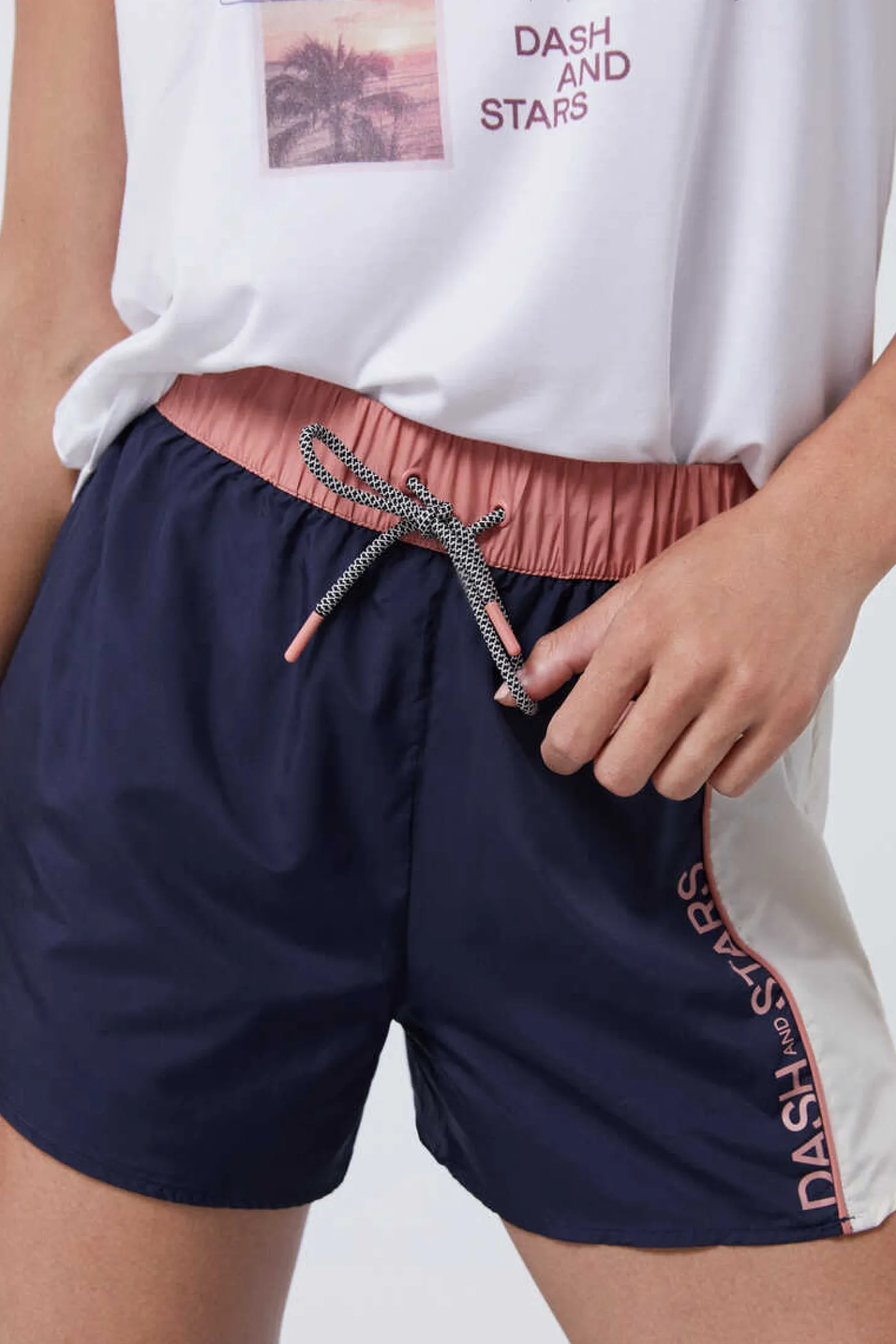 Calcoes Ultraleves Color Block Azuis