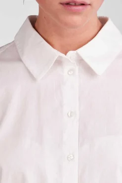 Camisa Basica De Algodao