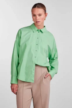 Camisa Basica De Algodao