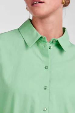 Camisa Basica De Algodao