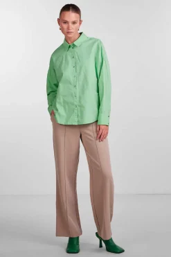 Camisa Basica De Algodao