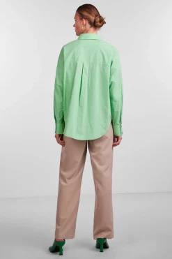 Camisa Basica De Algodao