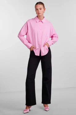 Camisa Basica De Algodao