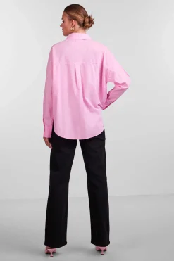 Camisa Basica De Algodao