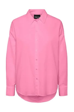 Camisa Basica De Algodao