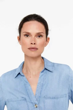 Camisa Cargo 100% Tencel