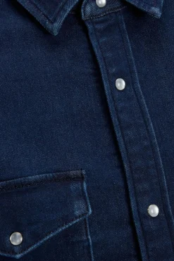 Camisa Casual Algodao