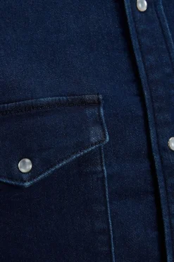 Camisa Casual Algodao