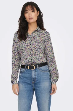 Camisa Com Estampado