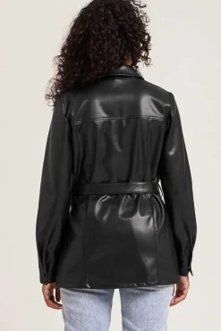 Camisa Comprida De Polipele