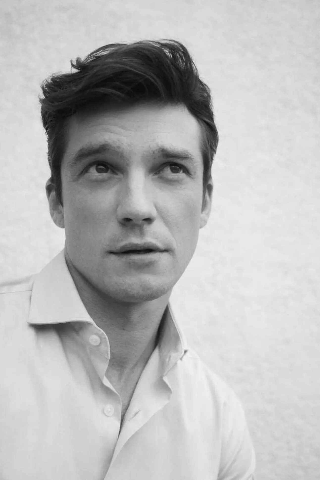 Camisa De Fato Lisa Facil De Engomar