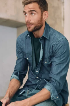 Camisa De Ganga Cowboy